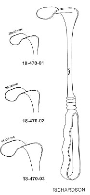 Richardson Retractor